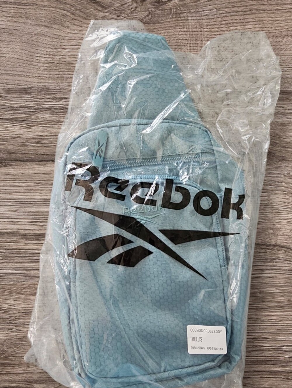 Reebok Sling Bag with Logo